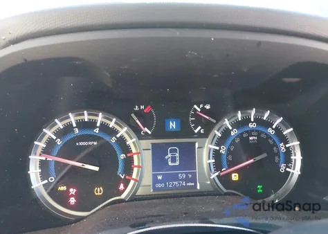 2015 Toyota 4Runner Sr5 Premium из США, поврежденный, VIN JTEBU5JR4F5214889